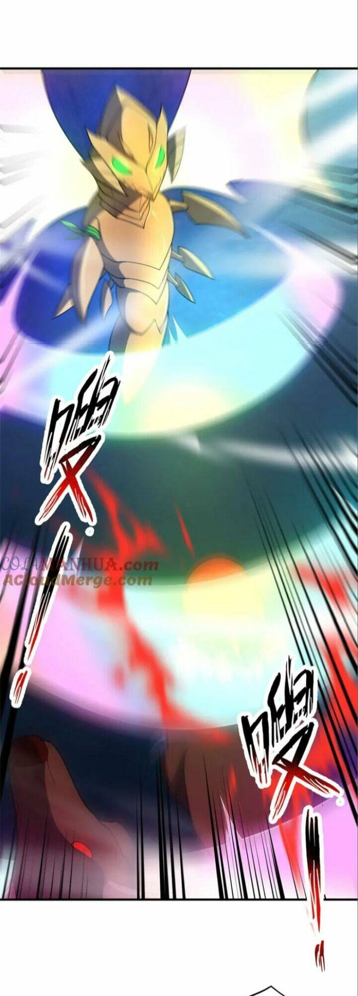 Thần Sủng Tiến Hóa Chapter 195 - Trang 2