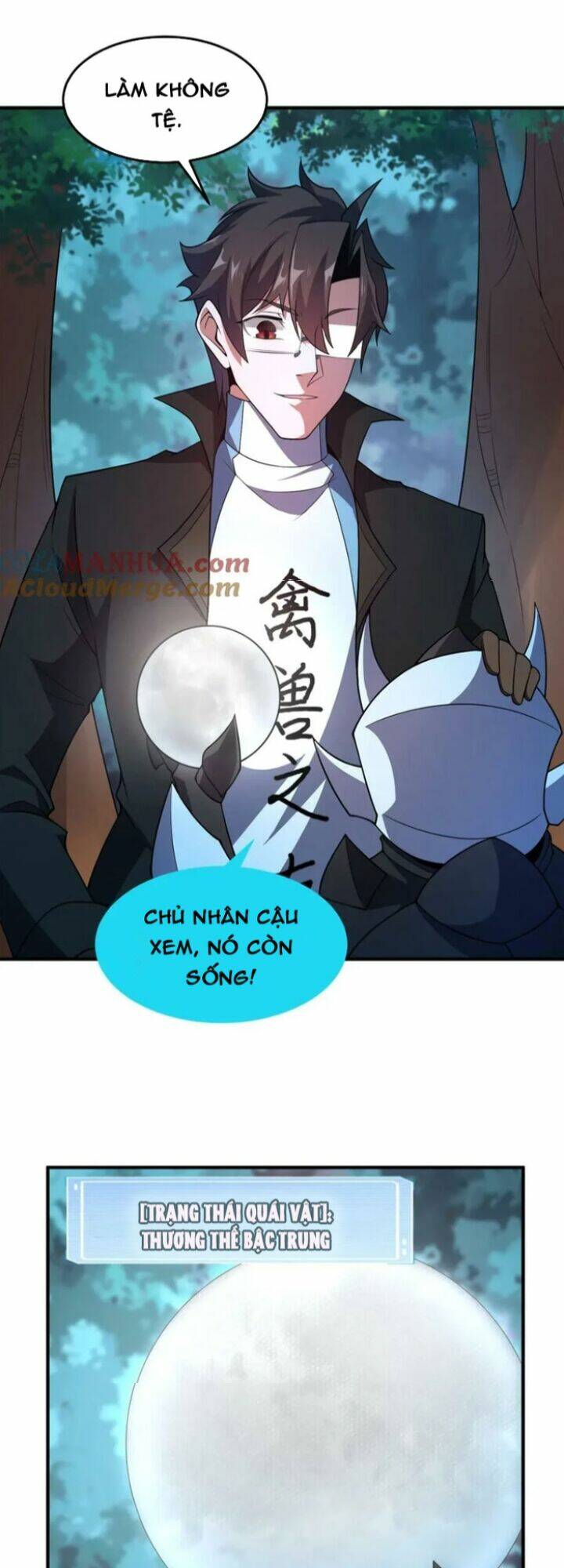 Thần Sủng Tiến Hóa Chapter 195 - Trang 2