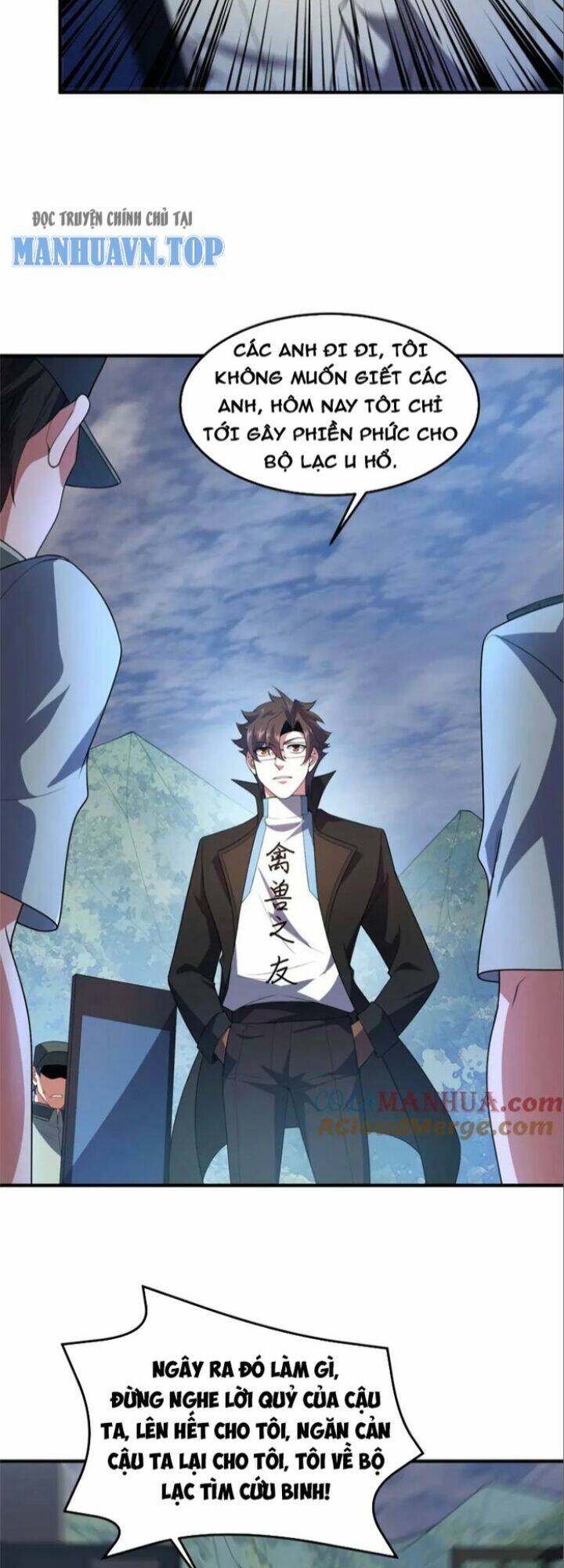 Thần Sủng Tiến Hóa Chapter 195 - Trang 2