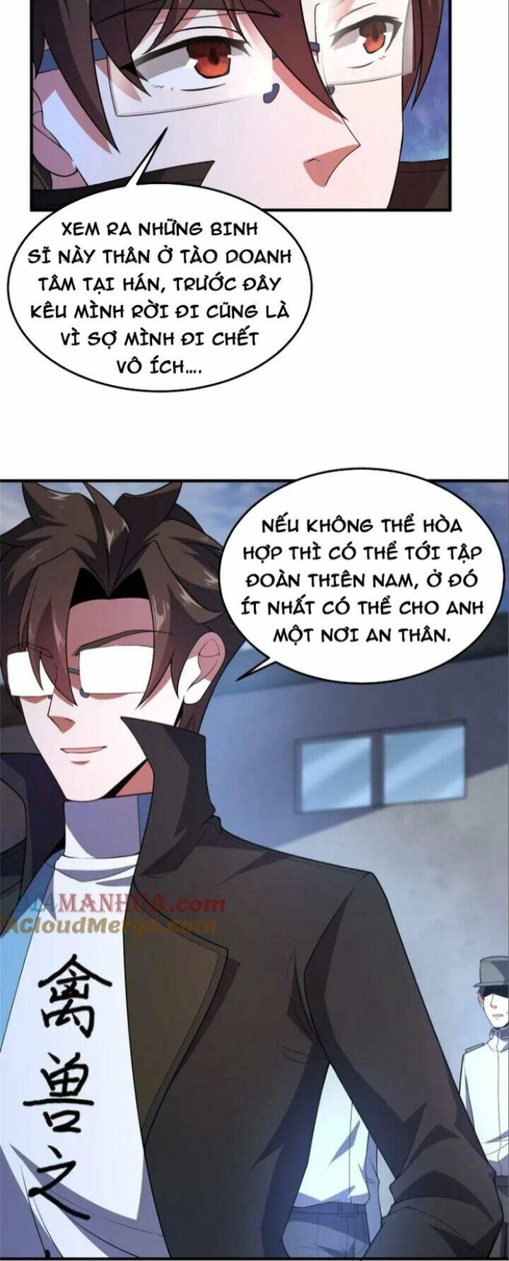 Thần Sủng Tiến Hóa Chapter 195 - Trang 2