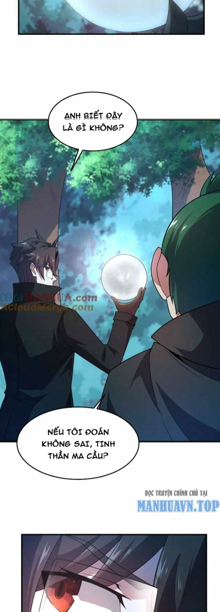 Thần Sủng Tiến Hóa Chapter 195 - Trang 2