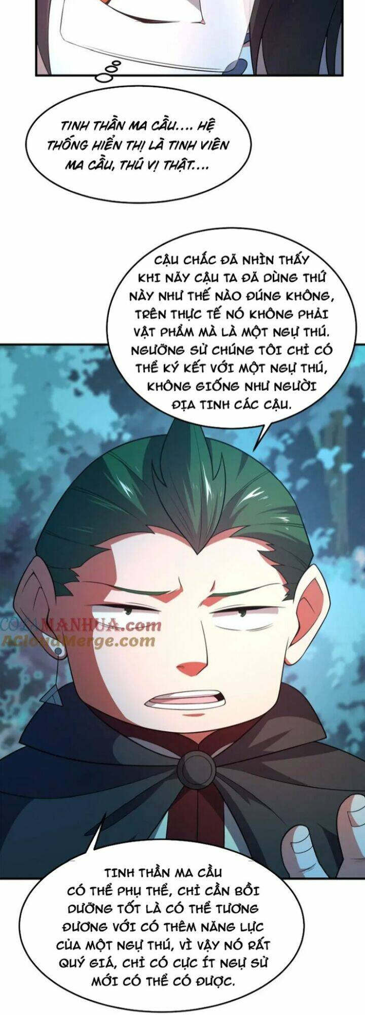 Thần Sủng Tiến Hóa Chapter 195 - Trang 2