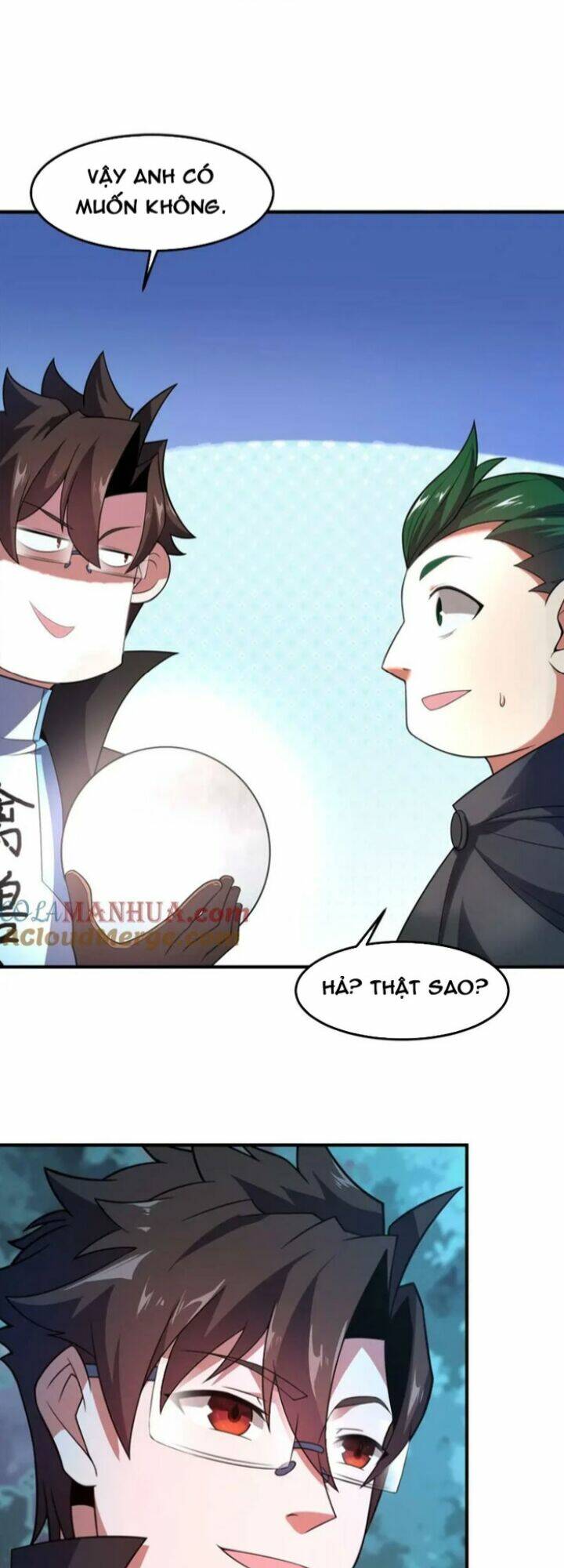 Thần Sủng Tiến Hóa Chapter 195 - Trang 2