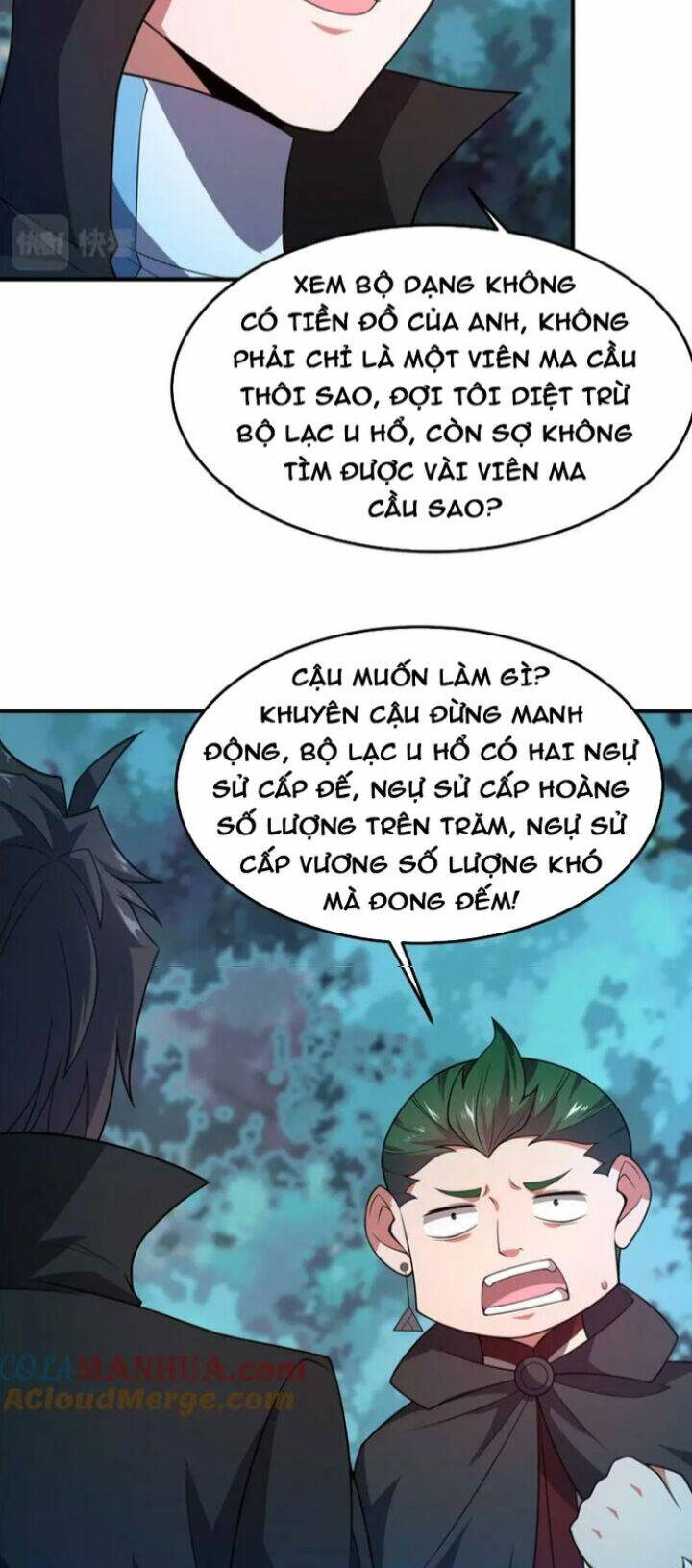 Thần Sủng Tiến Hóa Chapter 195 - Trang 2