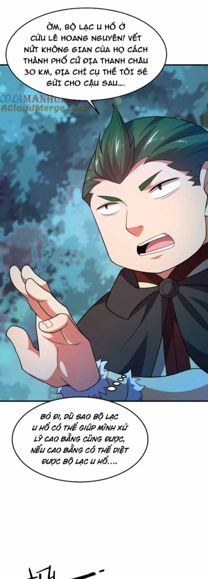 Thần Sủng Tiến Hóa Chapter 195 - Trang 2