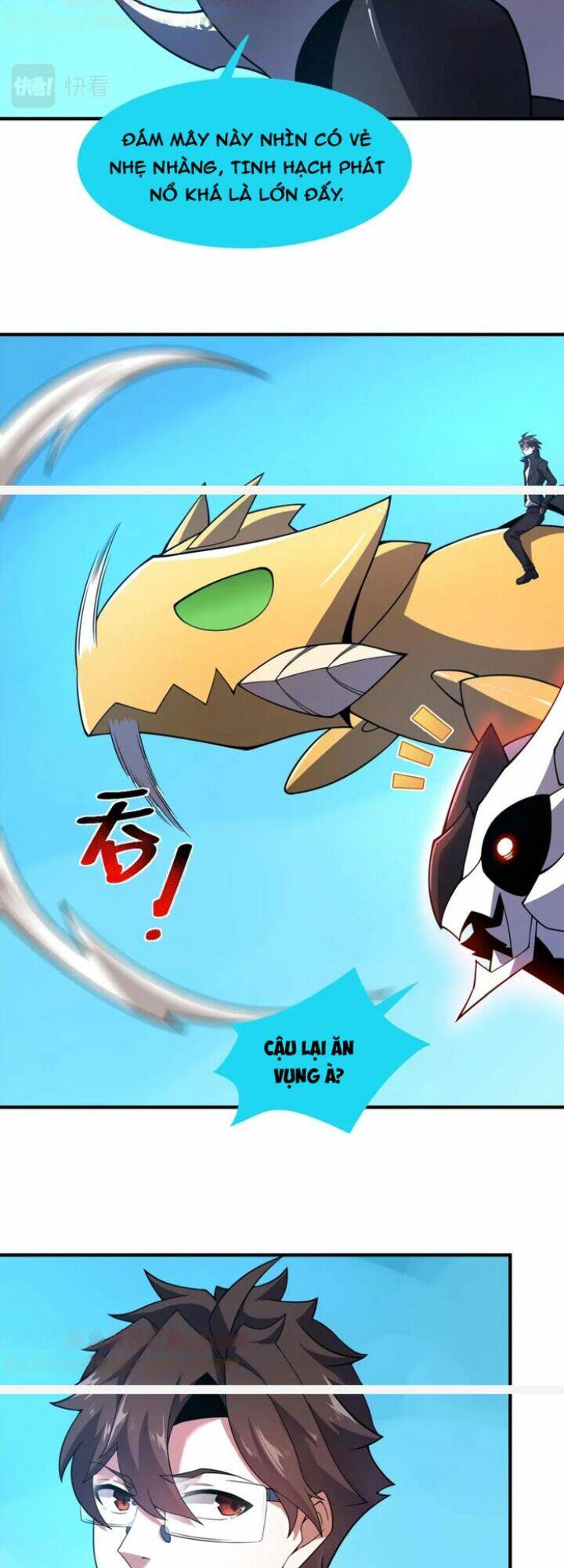 Thần Sủng Tiến Hóa Chapter 196 - Trang 2