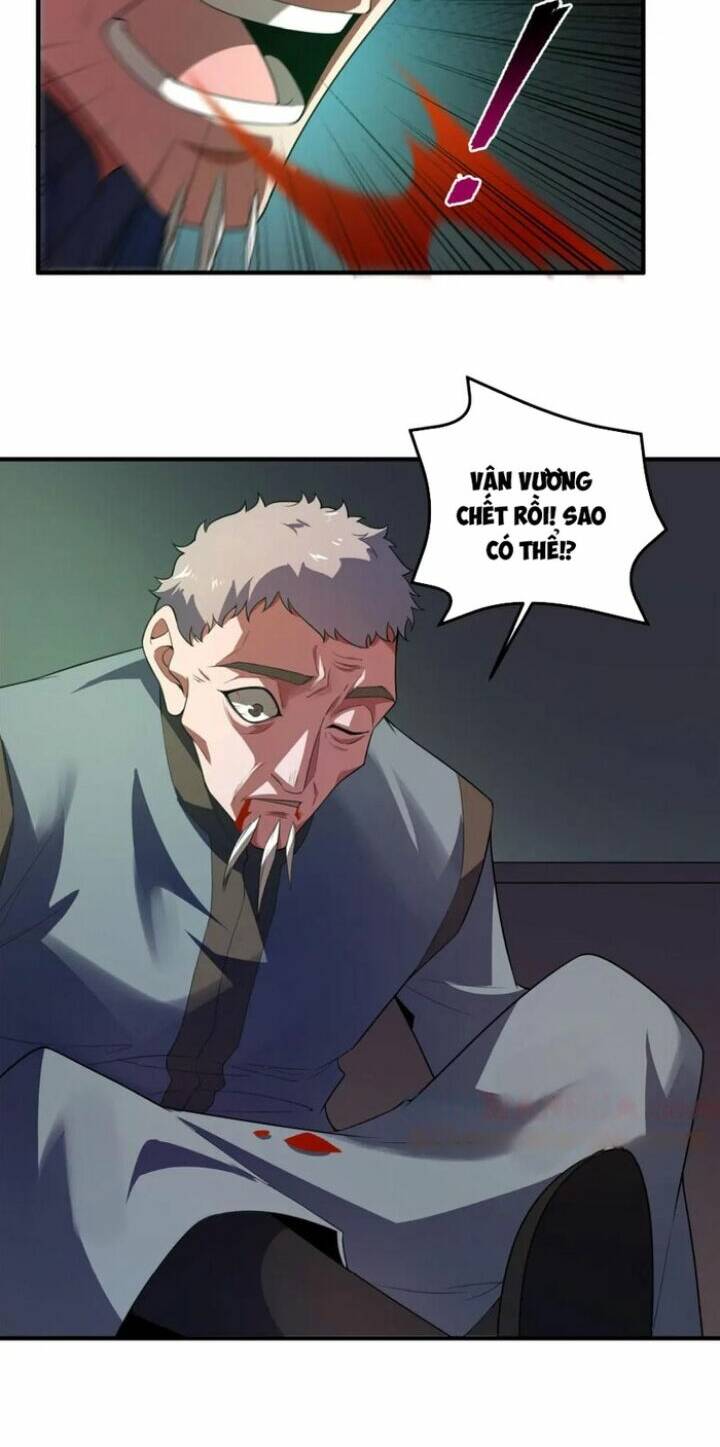 Thần Sủng Tiến Hóa Chapter 196 - Trang 2