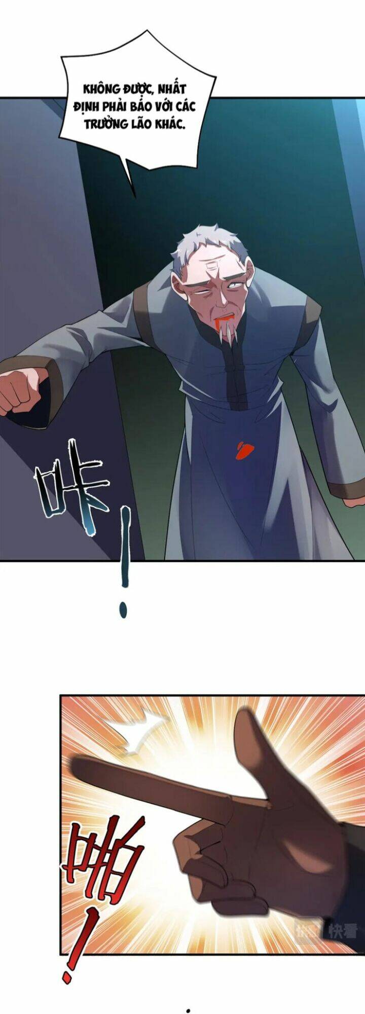 Thần Sủng Tiến Hóa Chapter 196 - Trang 2