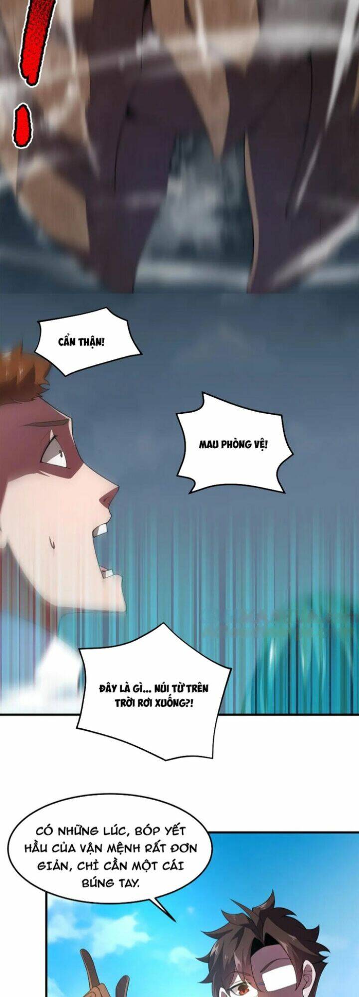 Thần Sủng Tiến Hóa Chapter 196 - Trang 2