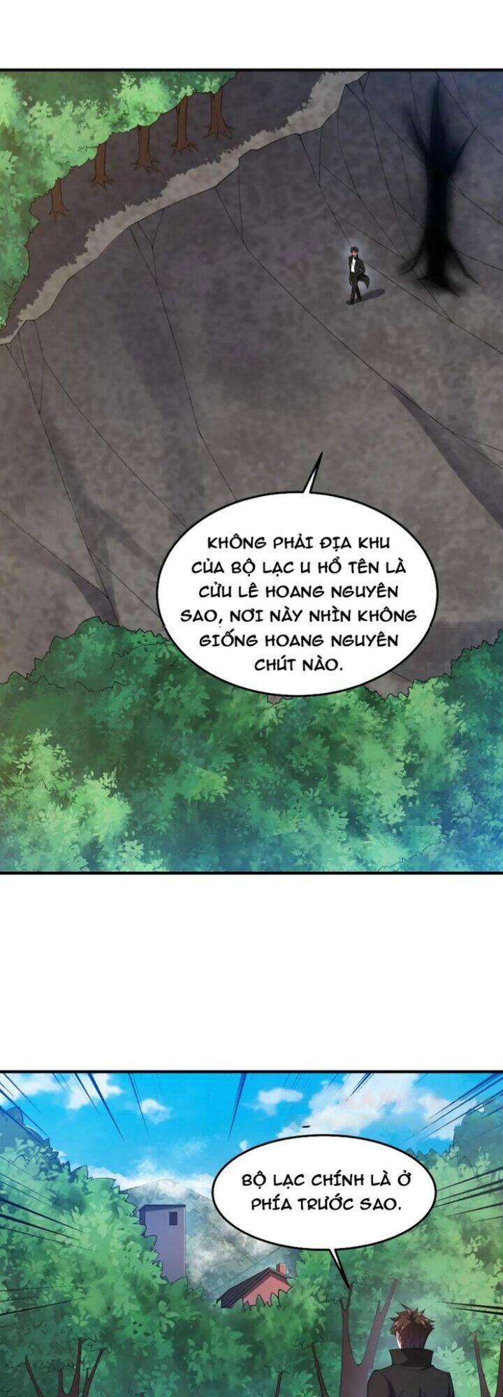 Thần Sủng Tiến Hóa Chapter 196 - Trang 2