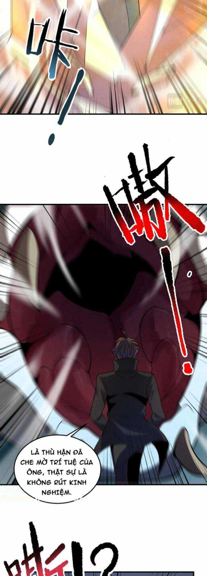 Thần Sủng Tiến Hóa Chapter 196 - Trang 2