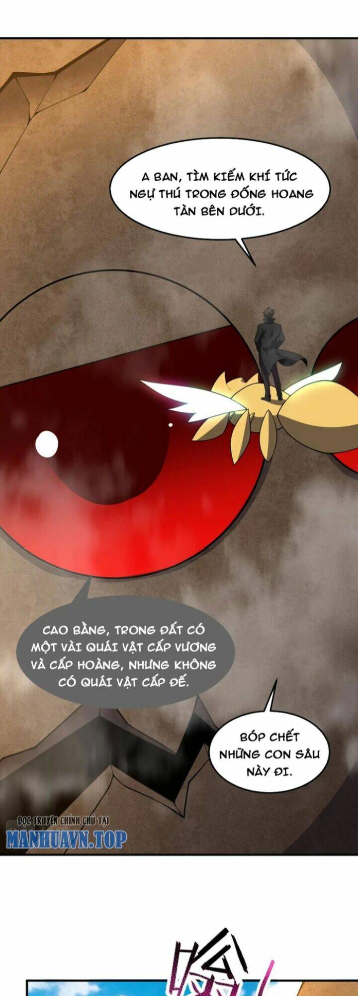 Thần Sủng Tiến Hóa Chapter 196 - Trang 2