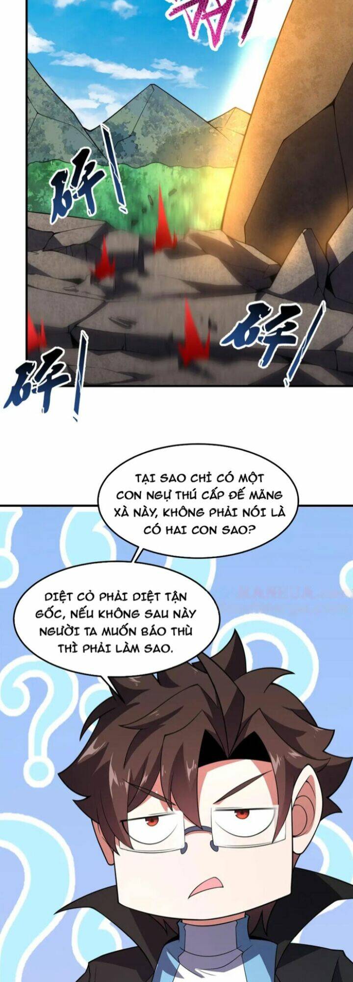 Thần Sủng Tiến Hóa Chapter 196 - Trang 2