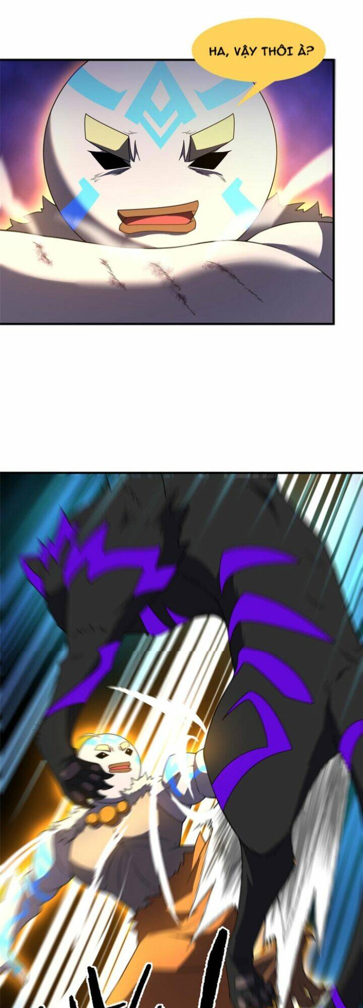 Thần Sủng Tiến Hóa Chapter 197 - Trang 2