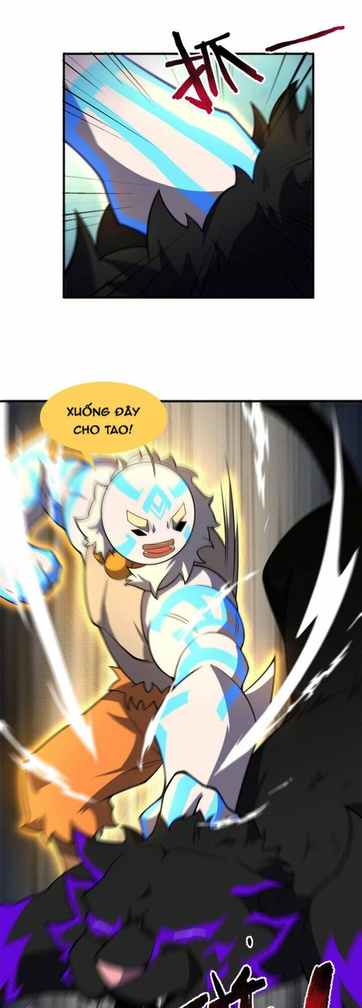 Thần Sủng Tiến Hóa Chapter 197 - Trang 2