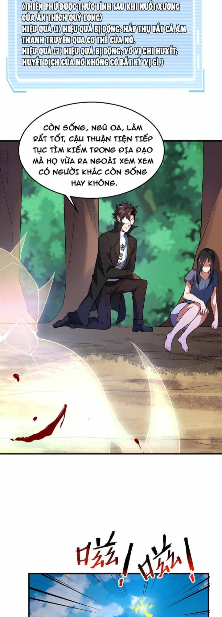 Thần Sủng Tiến Hóa Chapter 197 - Trang 2