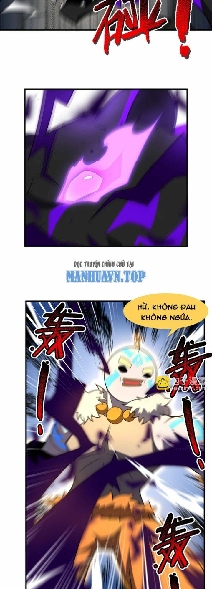 Thần Sủng Tiến Hóa Chapter 197 - Trang 2