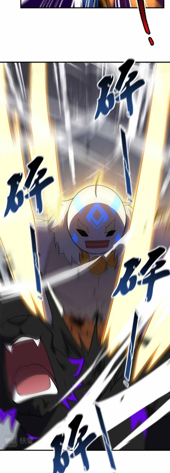 Thần Sủng Tiến Hóa Chapter 197 - Trang 2