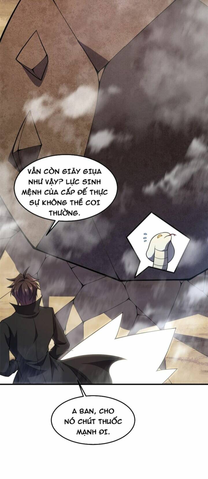 Thần Sủng Tiến Hóa Chapter 197 - Trang 2