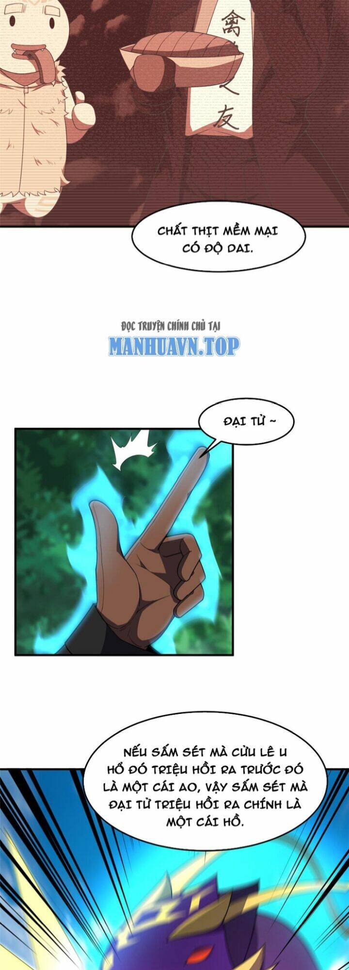 Thần Sủng Tiến Hóa Chapter 197 - Trang 2