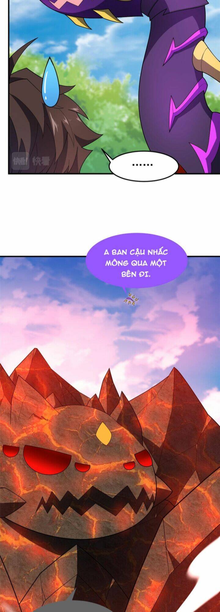 Thần Sủng Tiến Hóa Chapter 197 - Trang 2