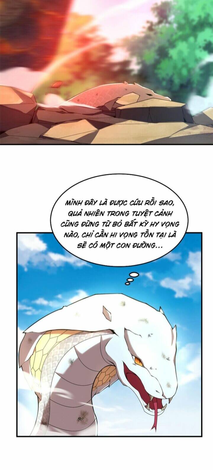 Thần Sủng Tiến Hóa Chapter 197 - Trang 2