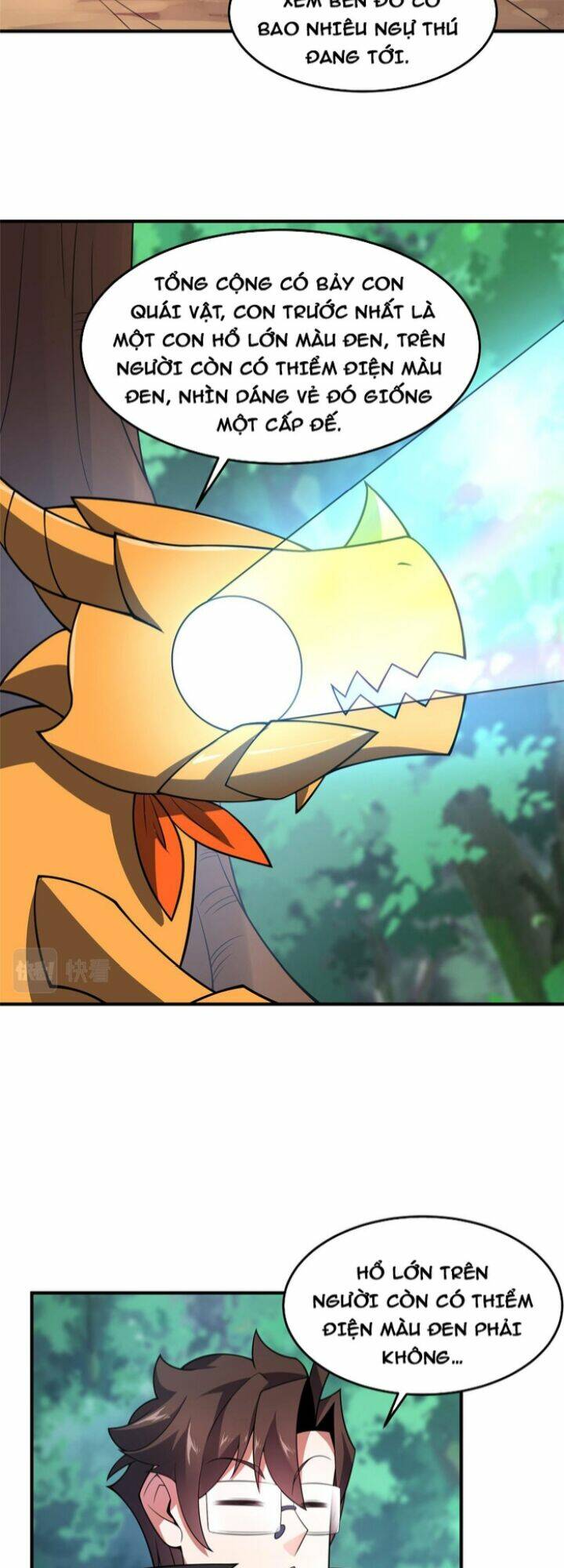 Thần Sủng Tiến Hóa Chapter 197 - Trang 2