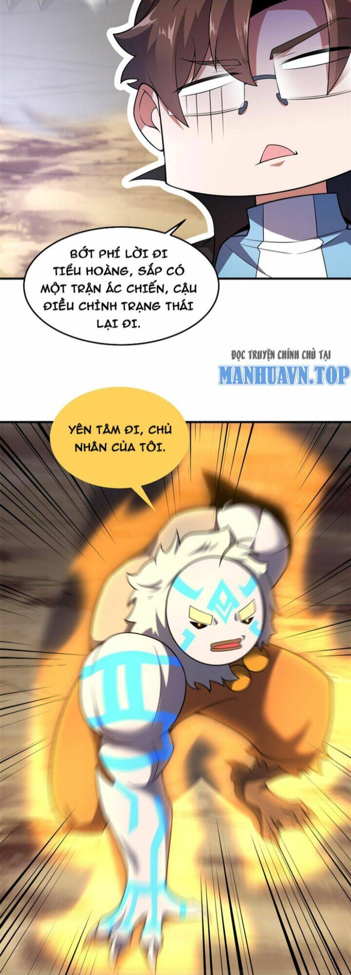 Thần Sủng Tiến Hóa Chapter 197 - Trang 2