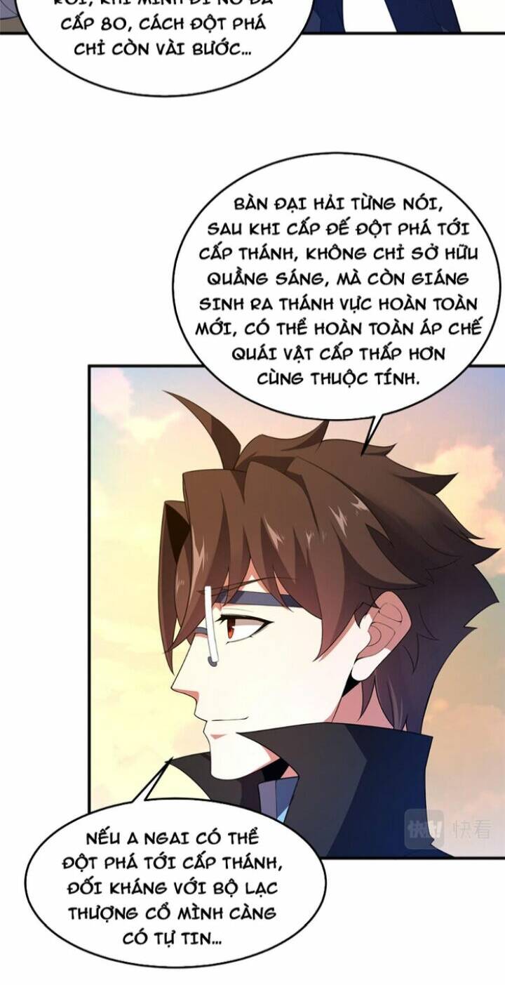 Thần Sủng Tiến Hóa Chapter 198 - Trang 2