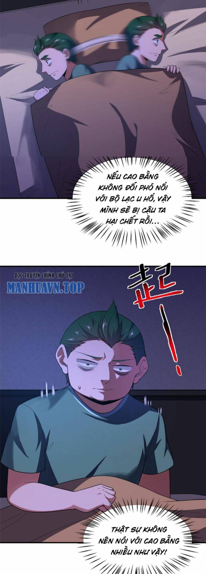 Thần Sủng Tiến Hóa Chapter 198 - Trang 2