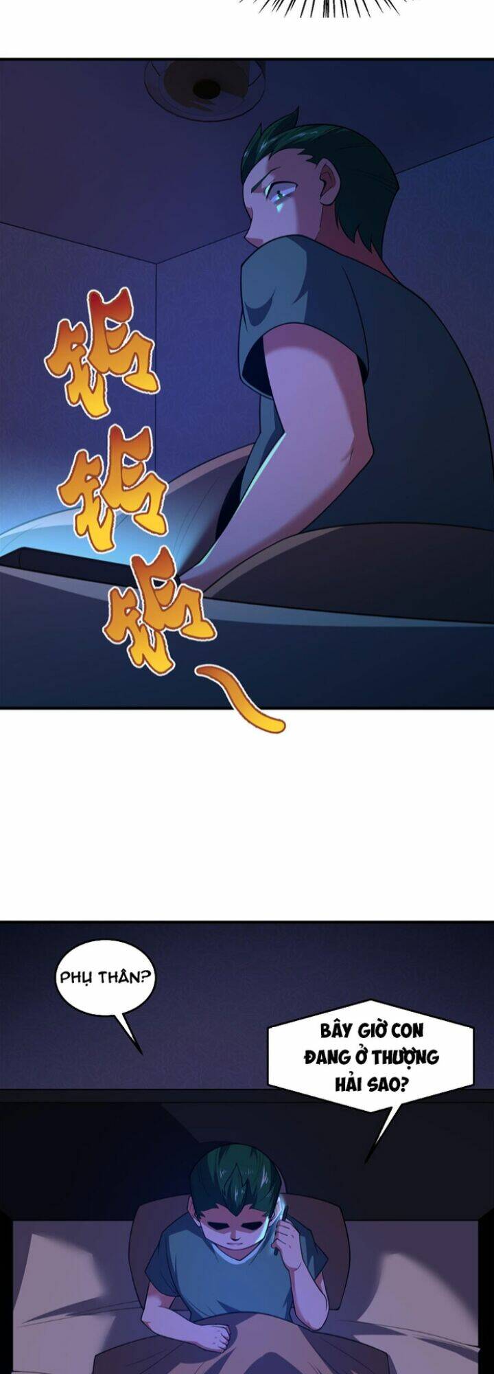 Thần Sủng Tiến Hóa Chapter 198 - Trang 2