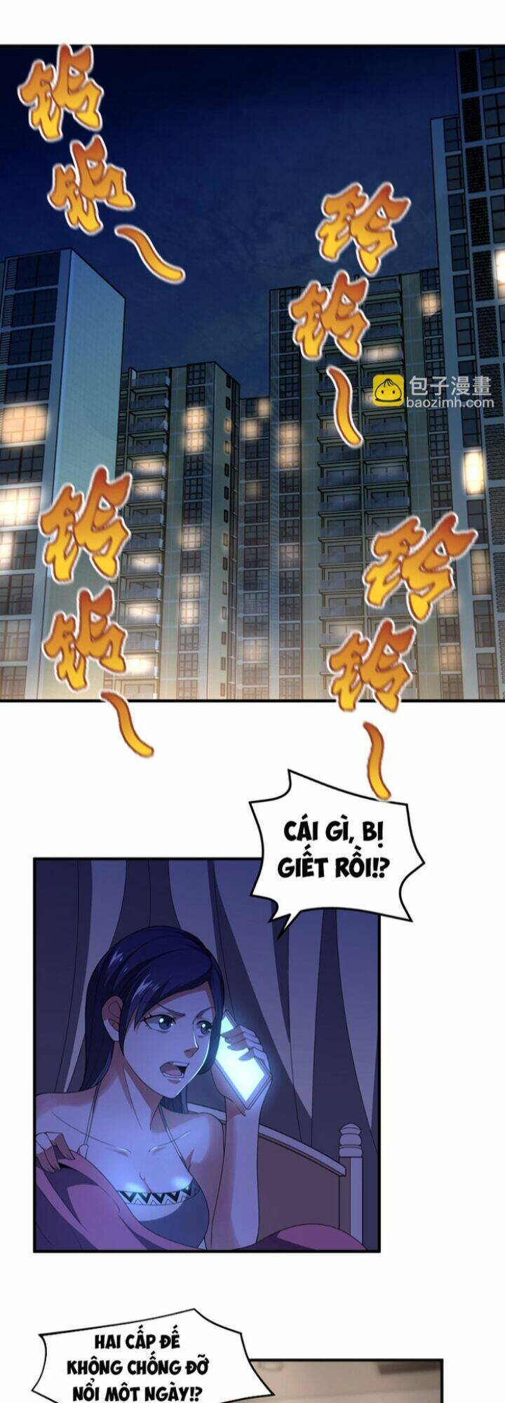 Thần Sủng Tiến Hóa Chapter 198 - Trang 2