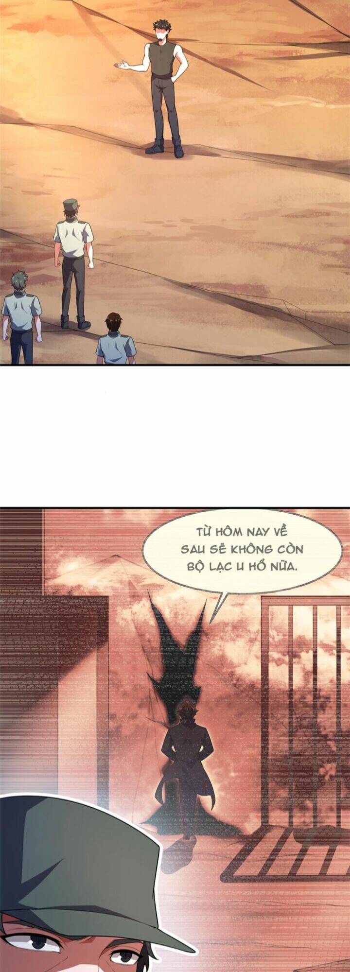 Thần Sủng Tiến Hóa Chapter 198 - Trang 2