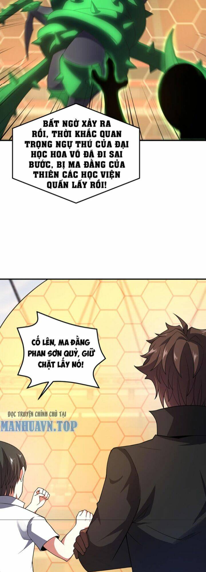 Thần Sủng Tiến Hóa Chapter 198 - Trang 2