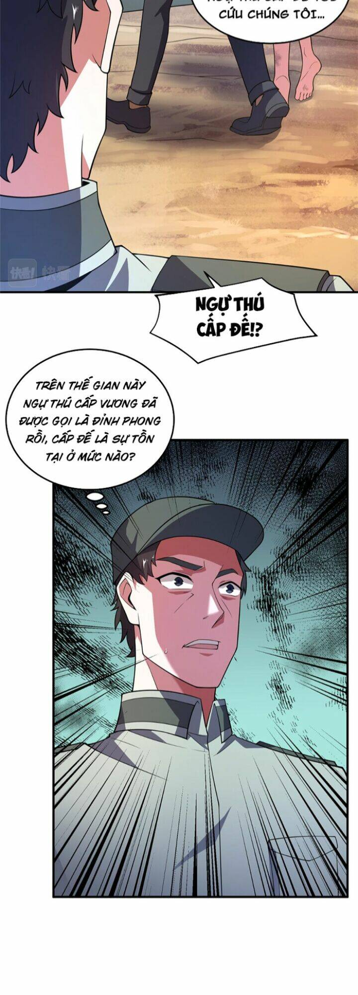 Thần Sủng Tiến Hóa Chapter 198 - Trang 2