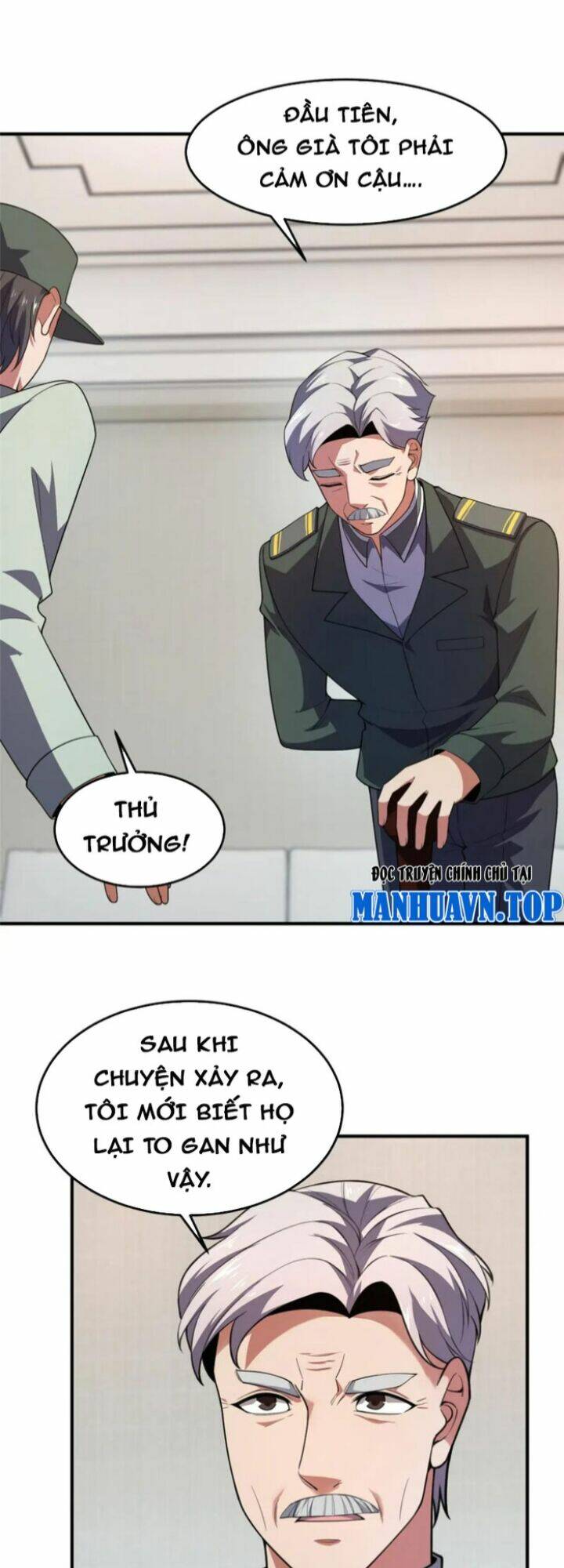 Thần Sủng Tiến Hóa Chapter 199 - Trang 2