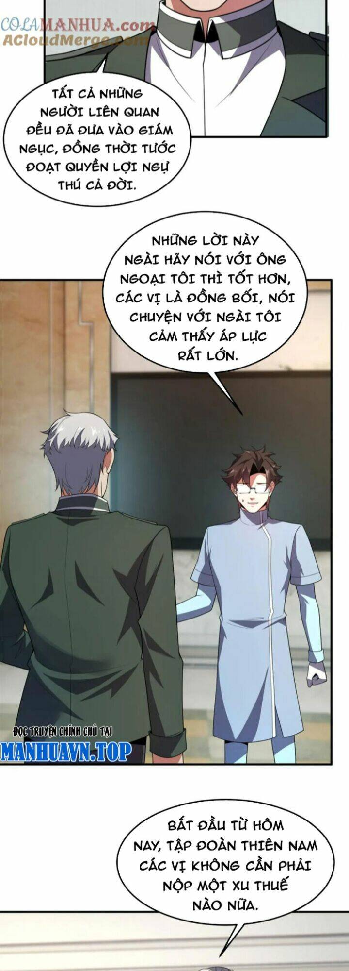 Thần Sủng Tiến Hóa Chapter 199 - Trang 2