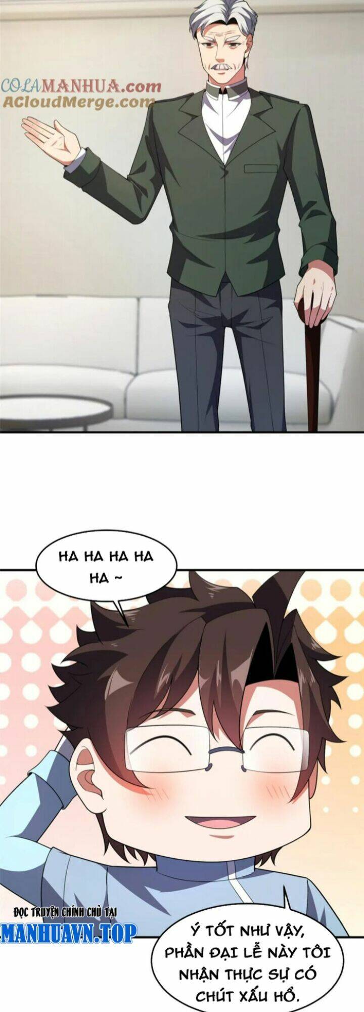 Thần Sủng Tiến Hóa Chapter 199 - Trang 2