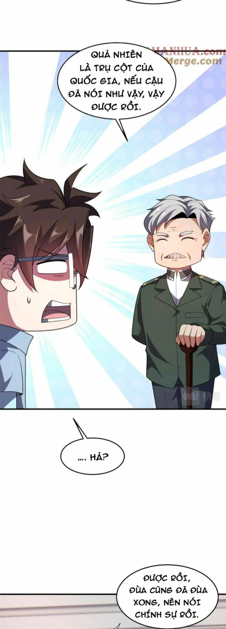 Thần Sủng Tiến Hóa Chapter 199 - Trang 2