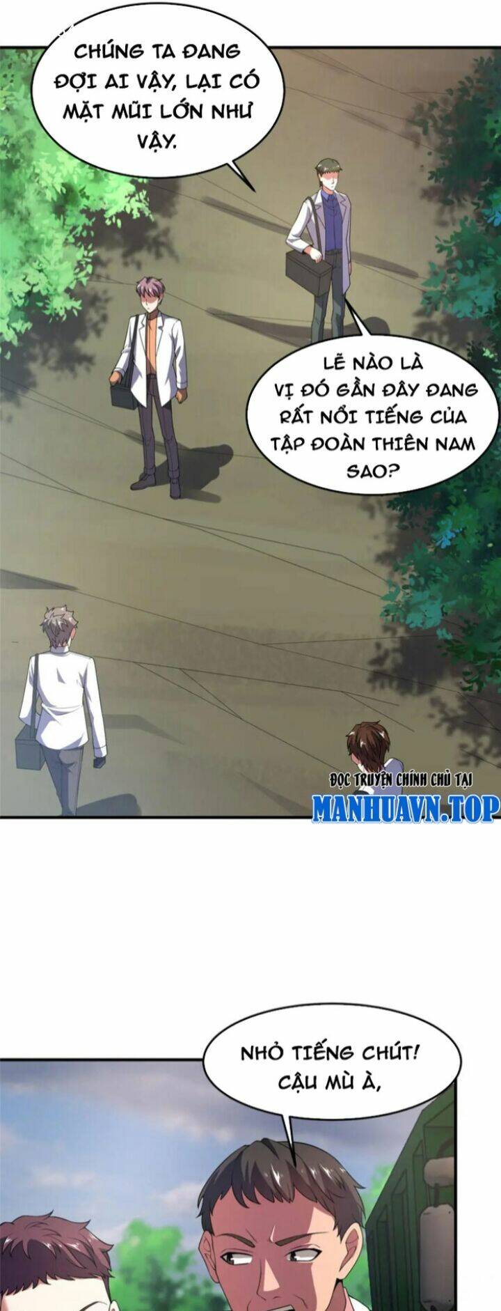 Thần Sủng Tiến Hóa Chapter 199 - Trang 2