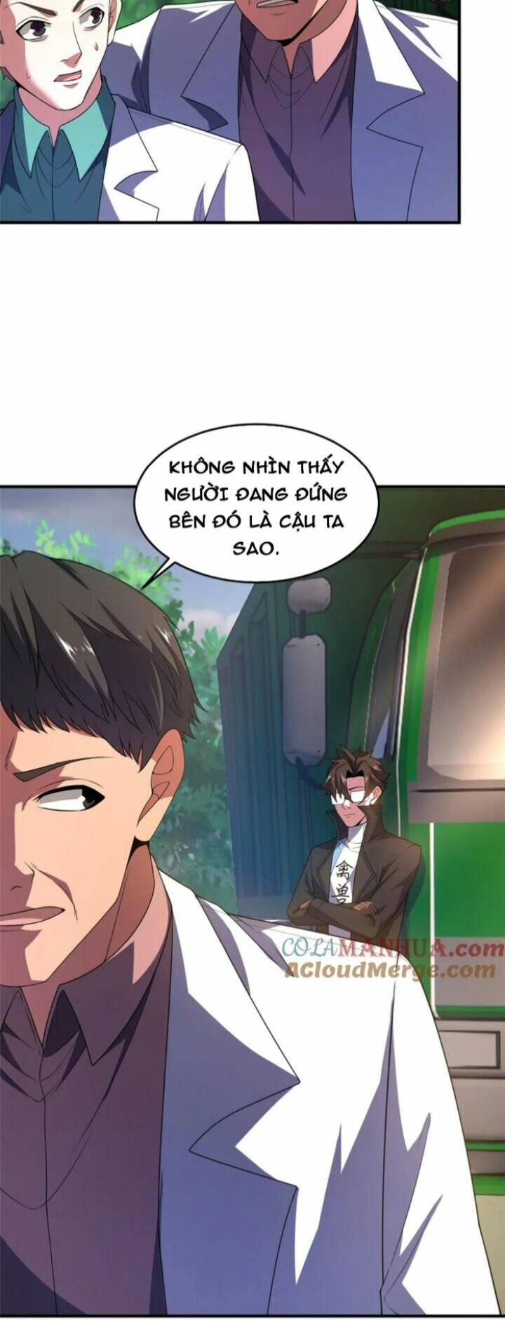 Thần Sủng Tiến Hóa Chapter 199 - Trang 2