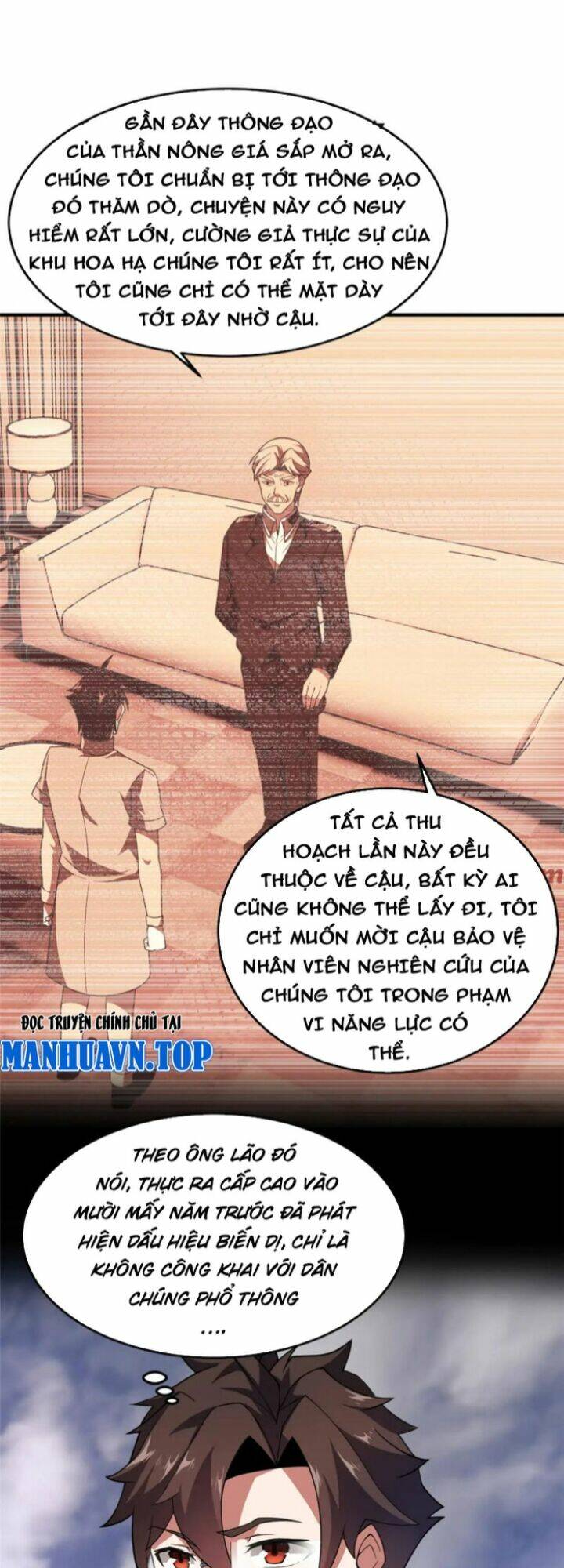 Thần Sủng Tiến Hóa Chapter 199 - Trang 2