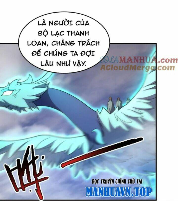 Thần Sủng Tiến Hóa Chapter 199 - Trang 2