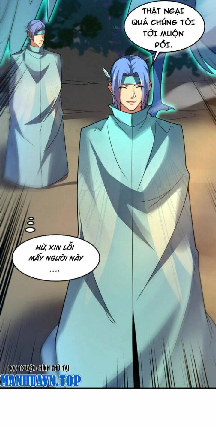 Thần Sủng Tiến Hóa Chapter 199 - Trang 2