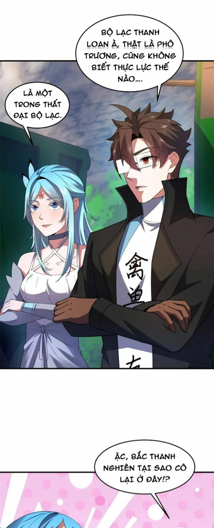 Thần Sủng Tiến Hóa Chapter 199 - Trang 2