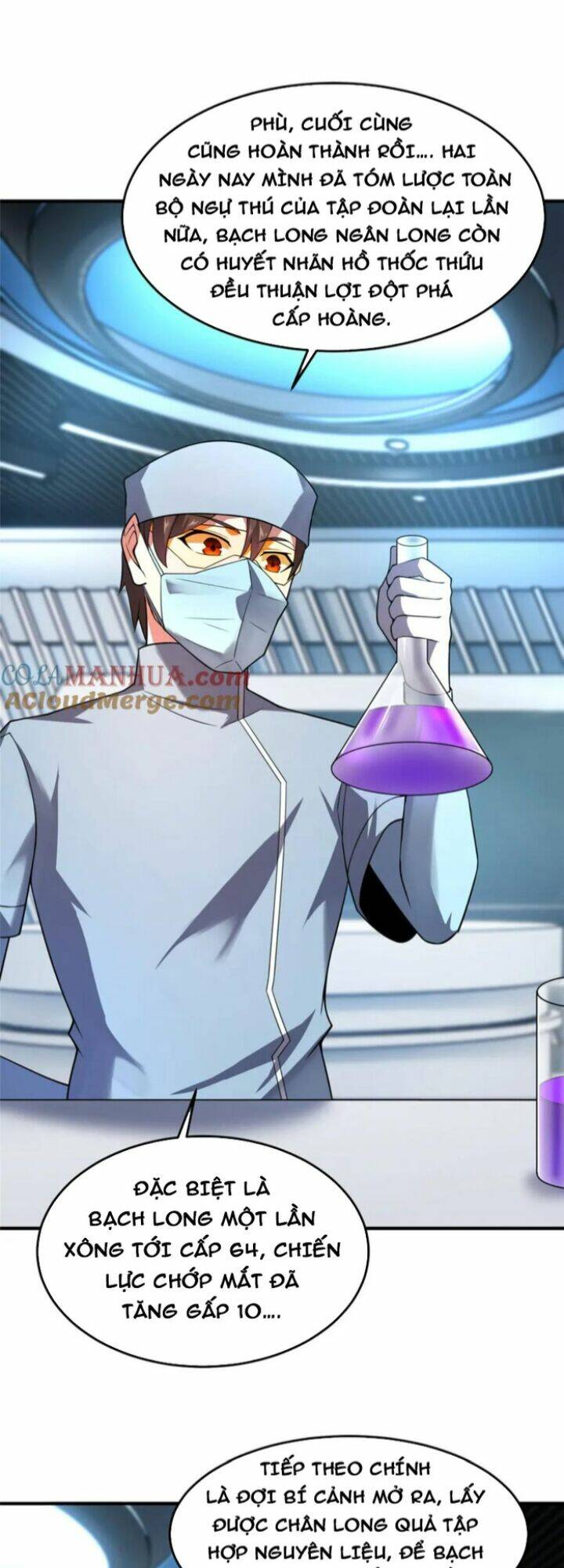 Thần Sủng Tiến Hóa Chapter 199 - Trang 2