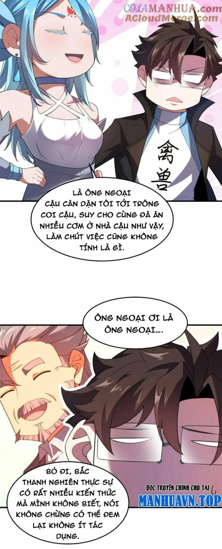 Thần Sủng Tiến Hóa Chapter 199 - Trang 2