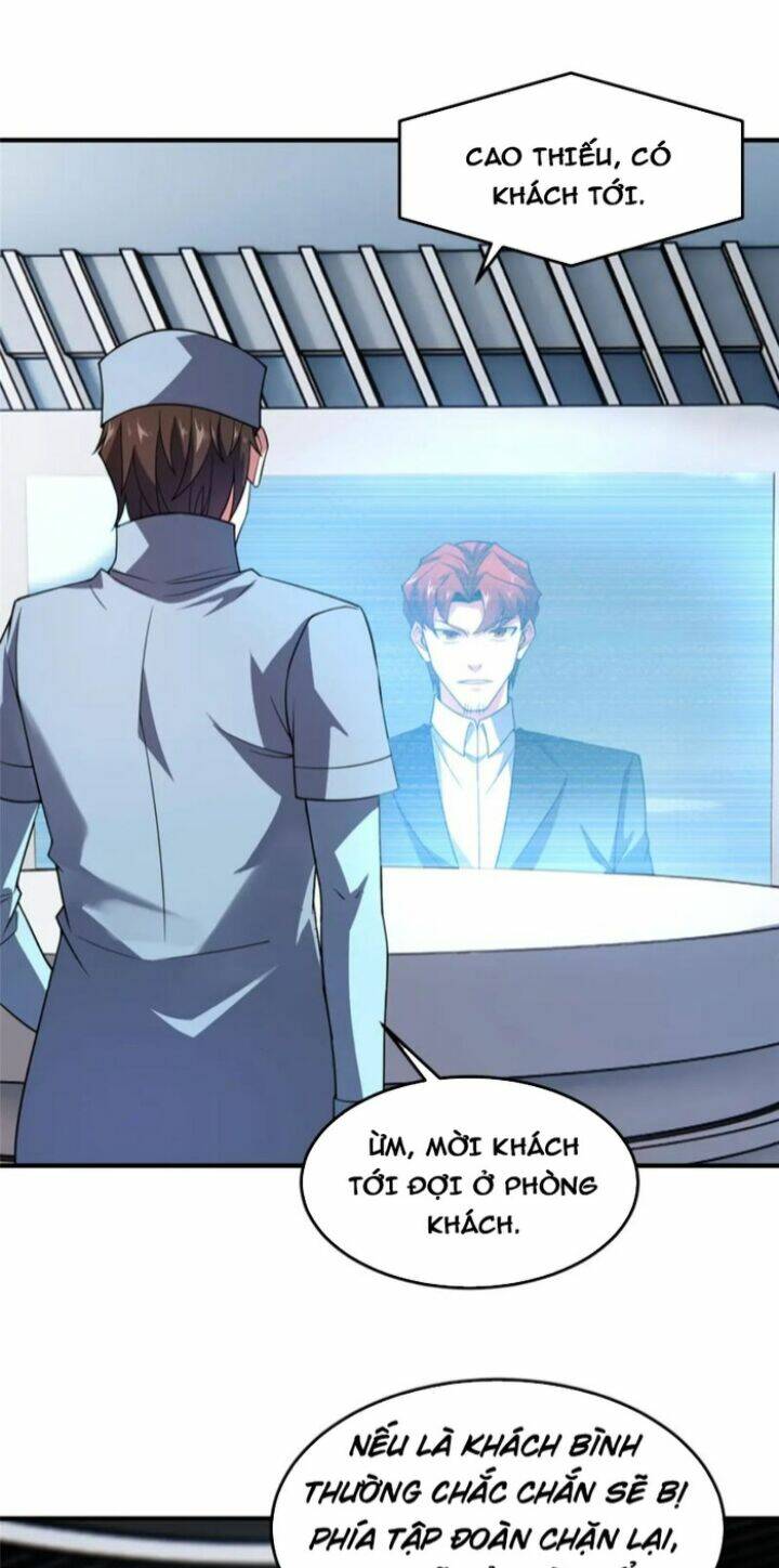 Thần Sủng Tiến Hóa Chapter 199 - Trang 2