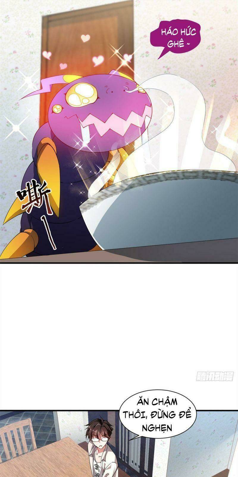 Thần Sủng Tiến Hóa Chapter 2 - Trang 2