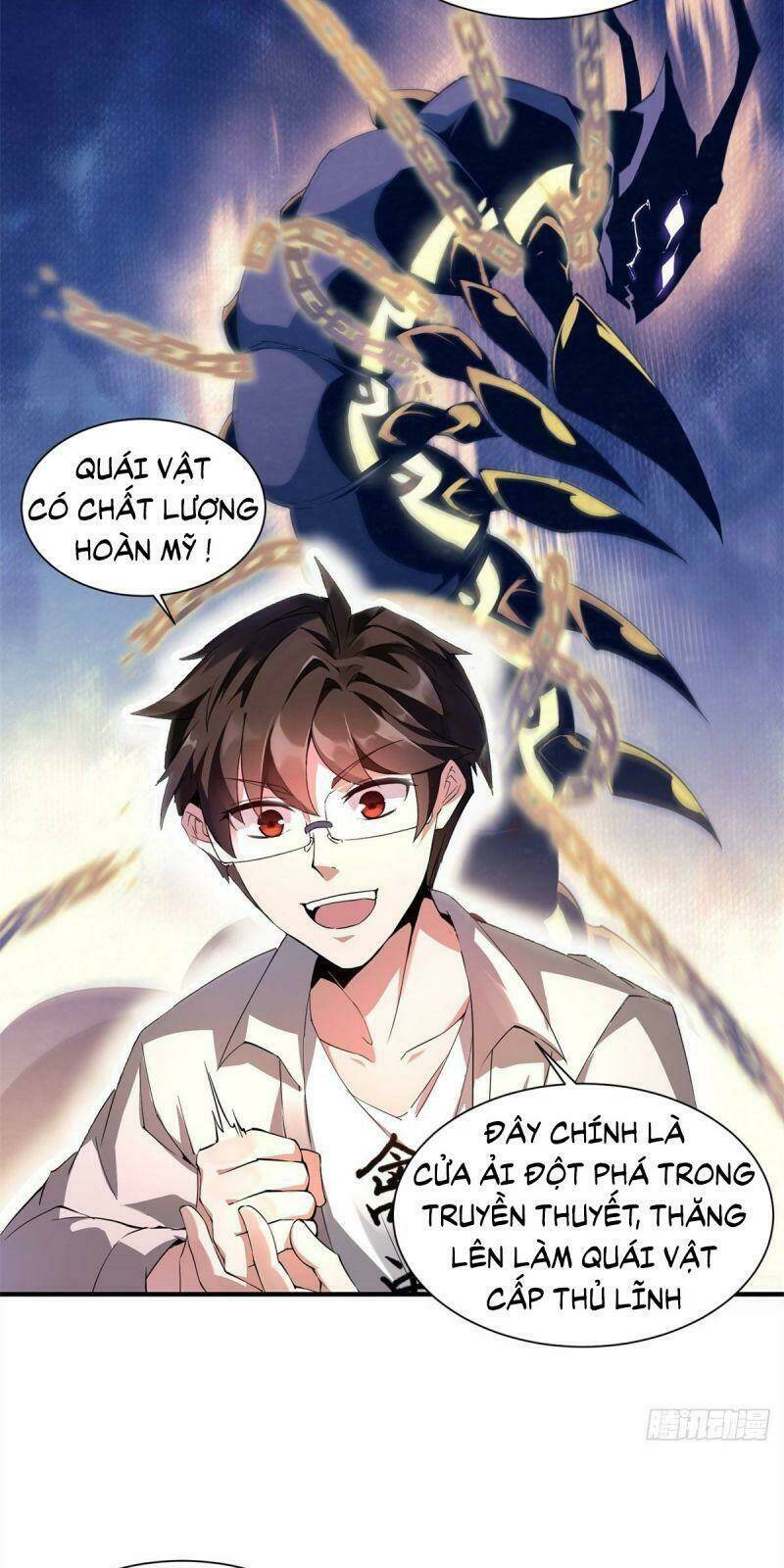 Thần Sủng Tiến Hóa Chapter 2 - Trang 2